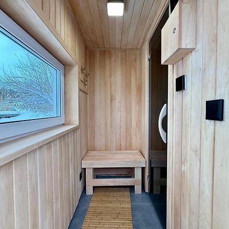 Dwa Stawy Apartment Бяли Дунаец Екстериор снимка