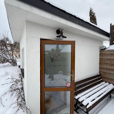 Dwa Stawy Apartment Бяли Дунаец Екстериор снимка