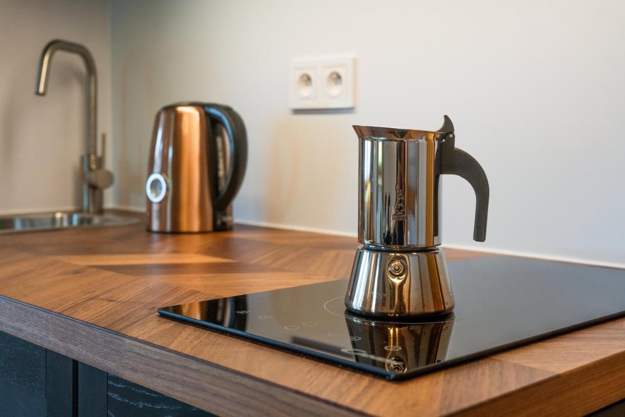 Dwa Stawy Apartment Бяли Дунаец Екстериор снимка