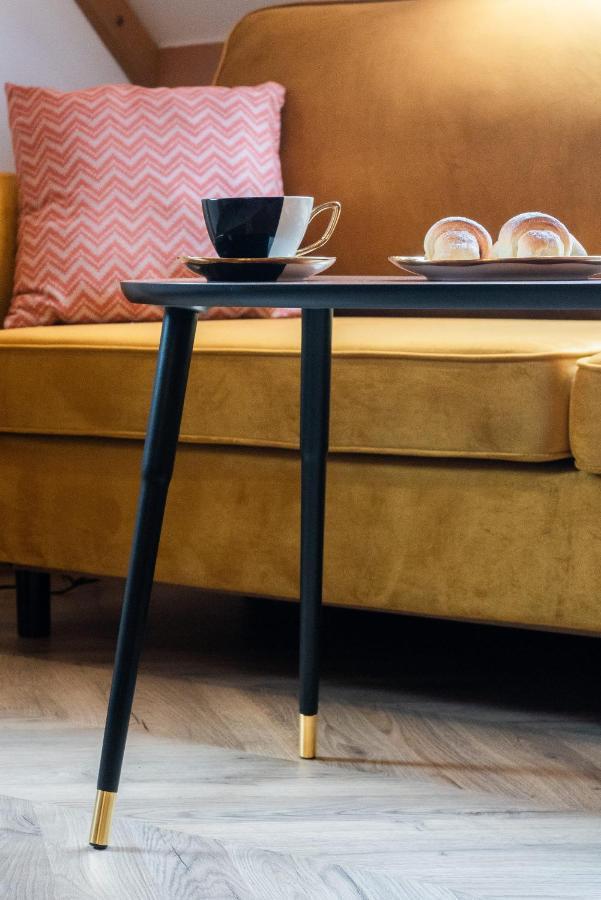 Dwa Stawy Apartment Бяли Дунаец Екстериор снимка