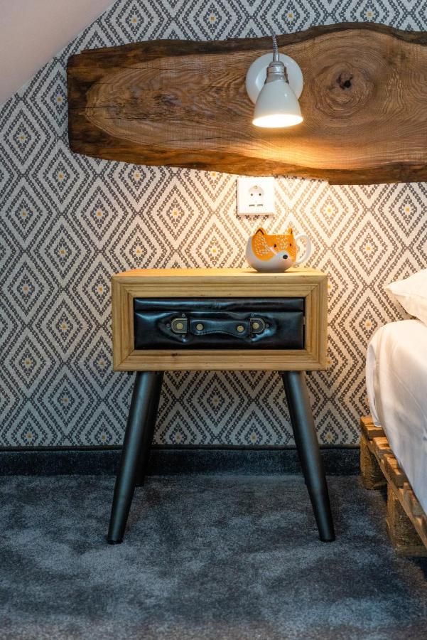 Dwa Stawy Apartment Бяли Дунаец Екстериор снимка