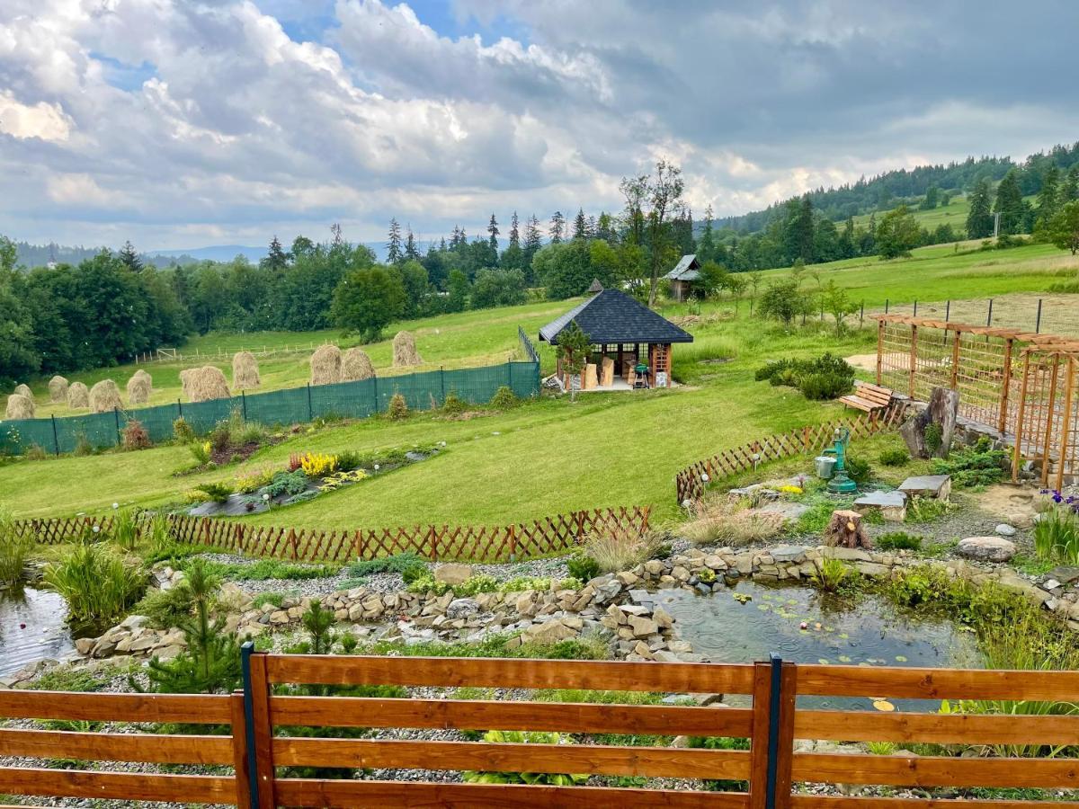 Dwa Stawy Apartment Бяли Дунаец Екстериор снимка