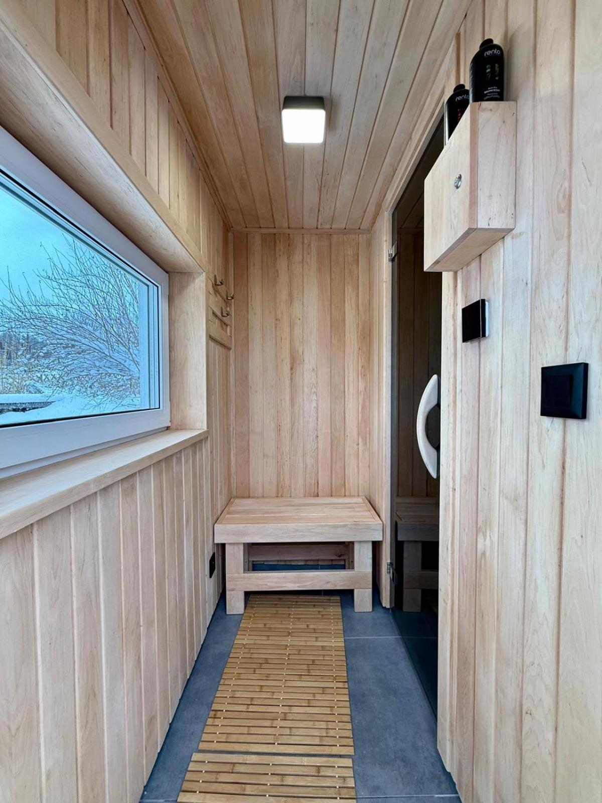 Dwa Stawy Apartment Бяли Дунаец Екстериор снимка